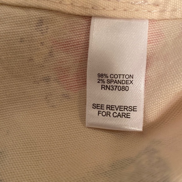 Brand New Cato Shorts…size 26W - Picture 5 of 5